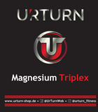 UrTurn Magnesium Etikett Front
