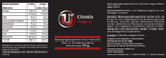 UrTurn Chlorella Vulgaris Etikett