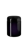 Blauglas Dose 250 mL