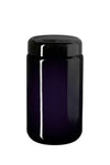Blauglas Dose 400 mL