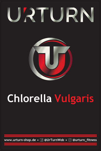 UrTurn Chlorella Vulgaris