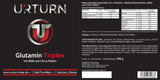 UrTurn_Glutamin_Triplex_Etikett