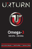 UrTurn Omega-3 (MHD: 02.08.24)