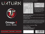 UrTurn Omega-3 (MHD: 02.08.24)