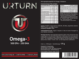 UrTurn Omega-3 (MHD: 02.08.24)